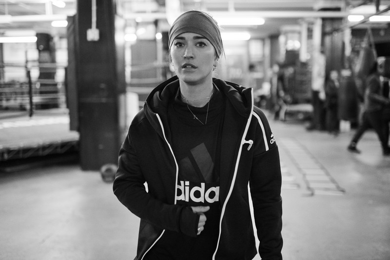 adidas athletics introduces brand-new adidas Z.N.E. Hoodie